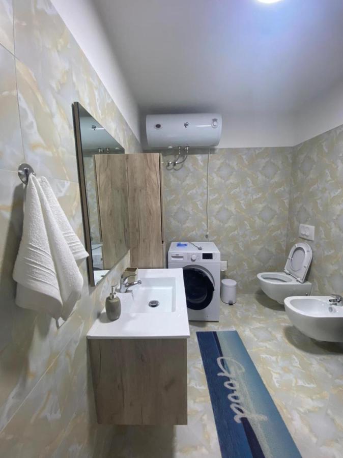 City Center& Sea View Apartment Дуррес Экстерьер фото
