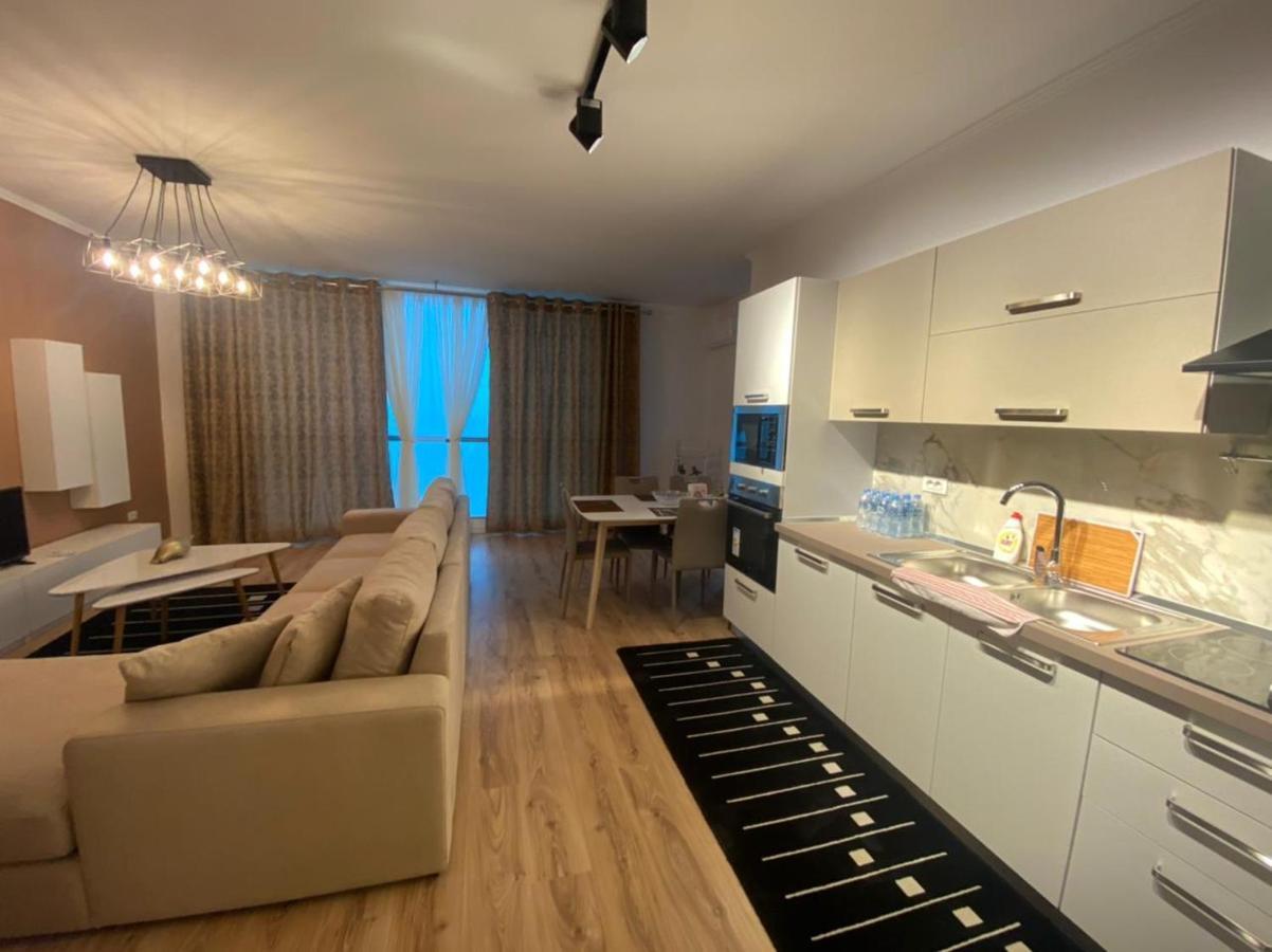 City Center& Sea View Apartment Дуррес Экстерьер фото