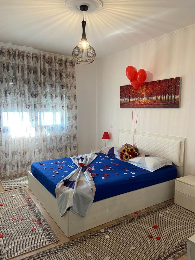 City Center& Sea View Apartment Дуррес Экстерьер фото